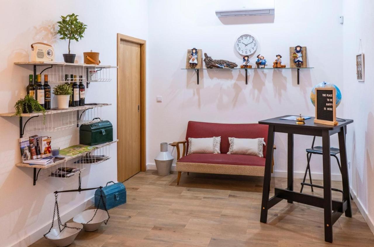Herdade Da Maridona - Agroturismo Estremoz Eksteriør billede