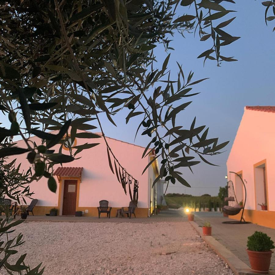 Herdade Da Maridona - Agroturismo Estremoz Eksteriør billede