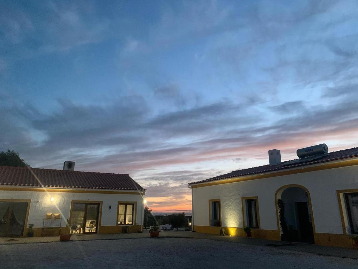 Herdade Da Maridona - Agroturismo Estremoz Eksteriør billede