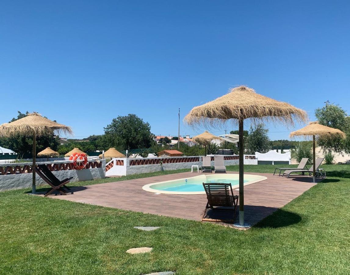 Herdade Da Maridona - Agroturismo Estremoz Eksteriør billede