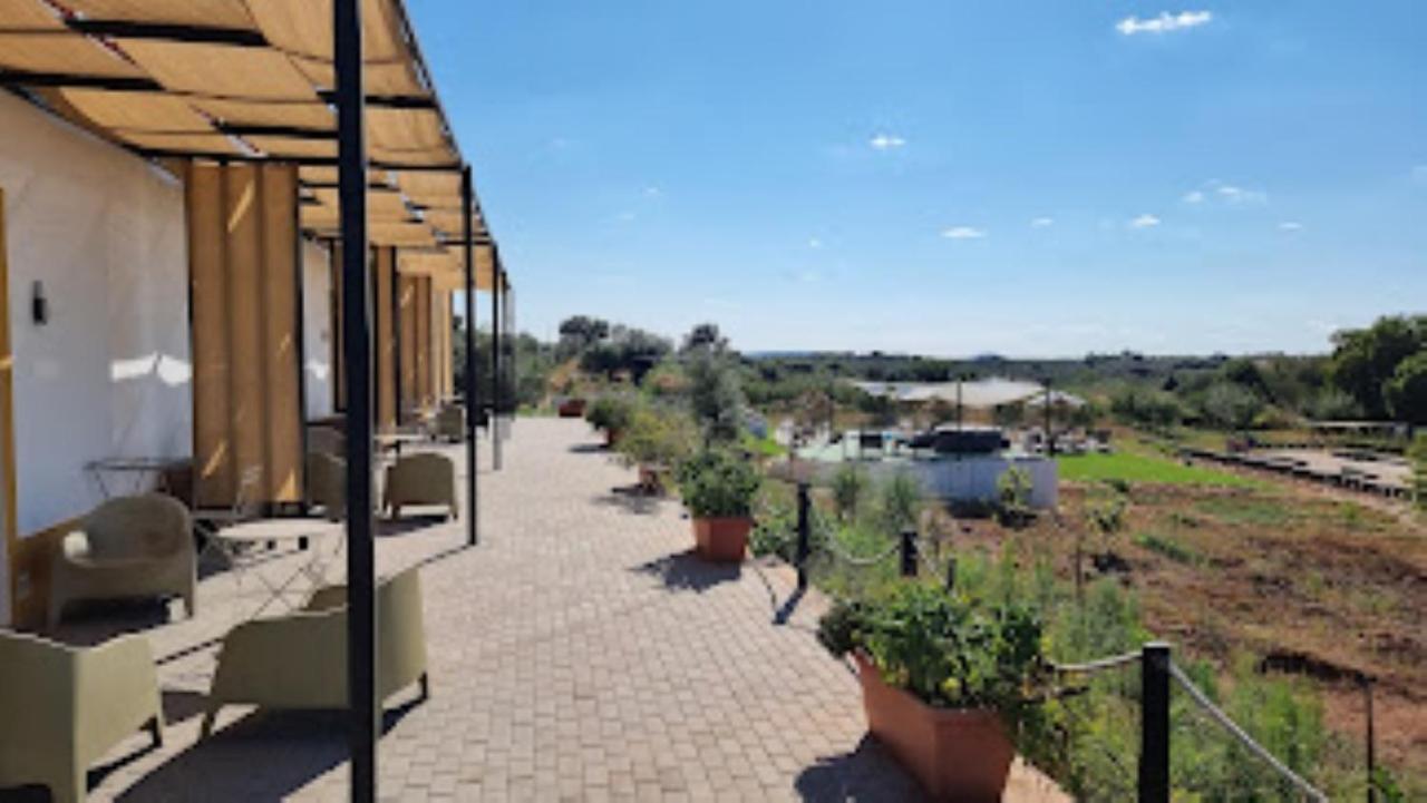 Herdade Da Maridona - Agroturismo Estremoz Eksteriør billede